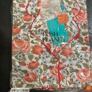NWT Posh Peanut Pajamas